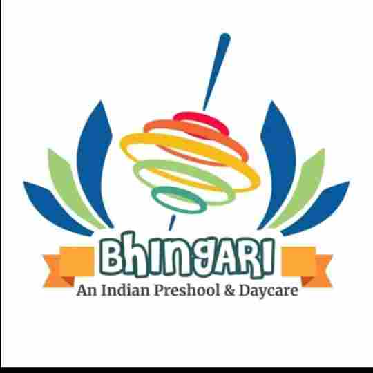 Bhingari Preschool & Daycare nanded preschool logo