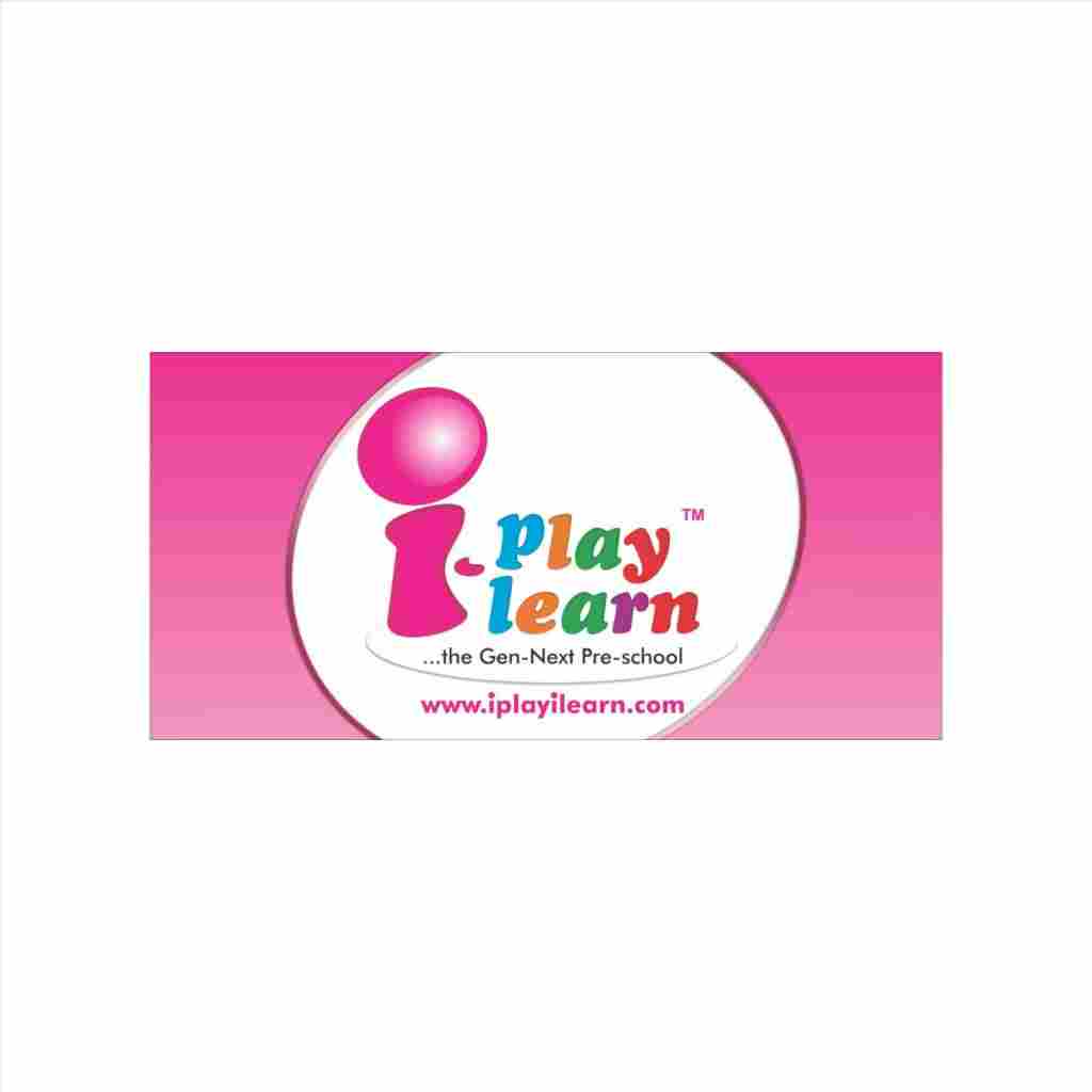 I Play I Learn preschool logo