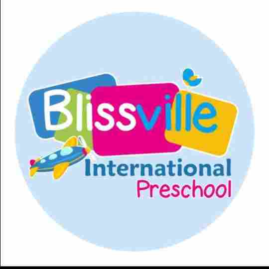 Blissville International Preschool preschool logo