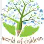World of Children preschool logo