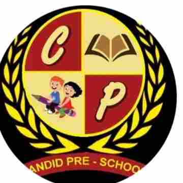 Candid Kids preschool logo