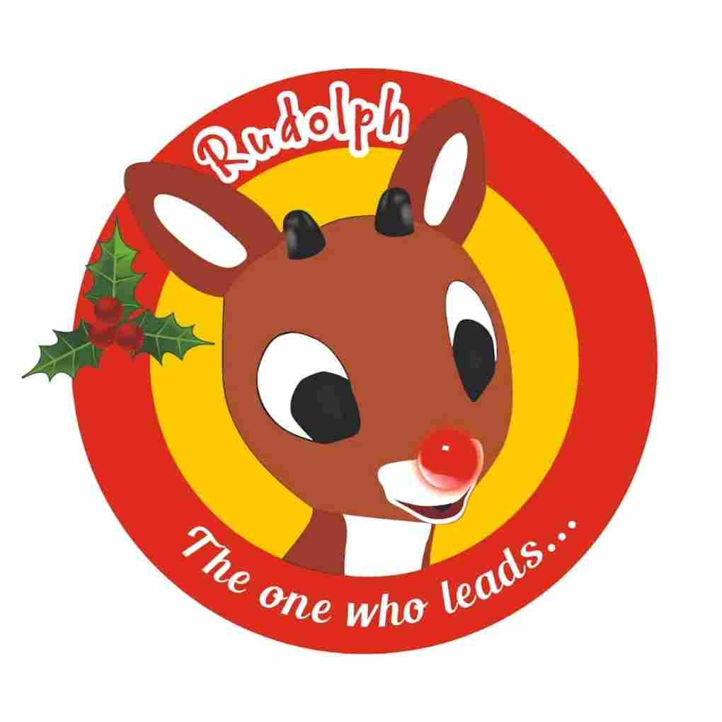 Rudolph Preschool preschool logo