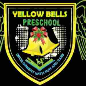 Yellow bells preschool logo
