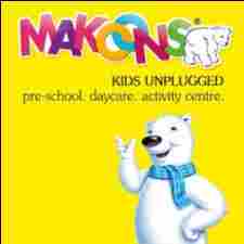Makoons Preschool Wakad preschool logo