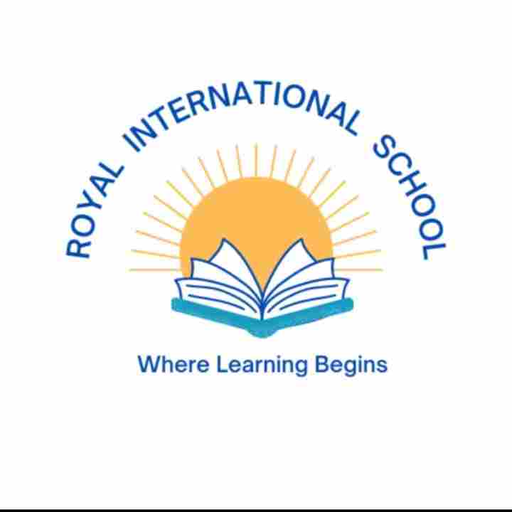 Royal International School preschool logo