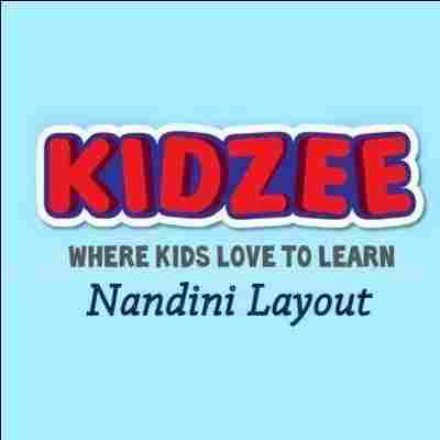 Gurukulam Kidzee preschool logo