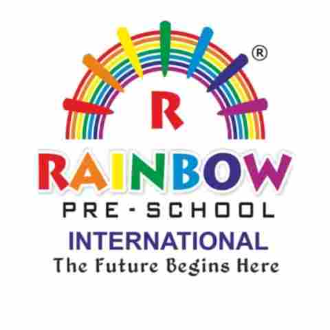 Rainbow International School preschool logo