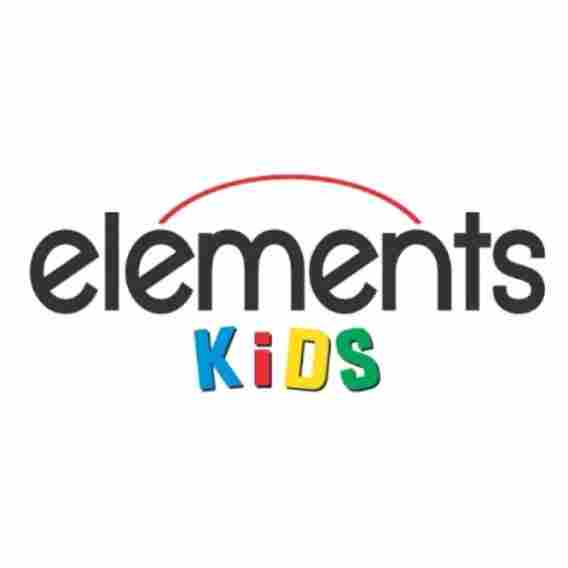 Elements Kids preschool logo