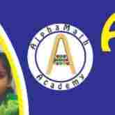 Alphamath Academy preschool logo