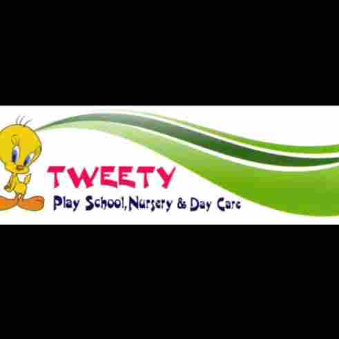 Tweety Preschool & Day Care preschool logo