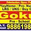 Gokul Preschool preschool logo