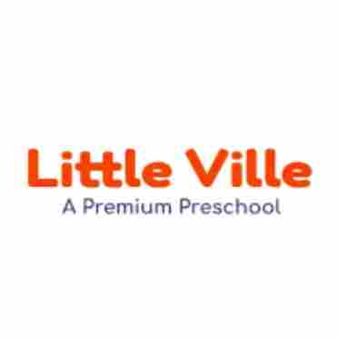 Little Ville Kothapet preschool logo