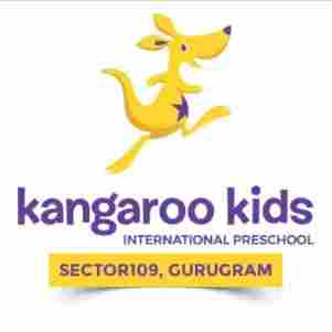 Kangaroo Kids Ghaziabad preschool logo
