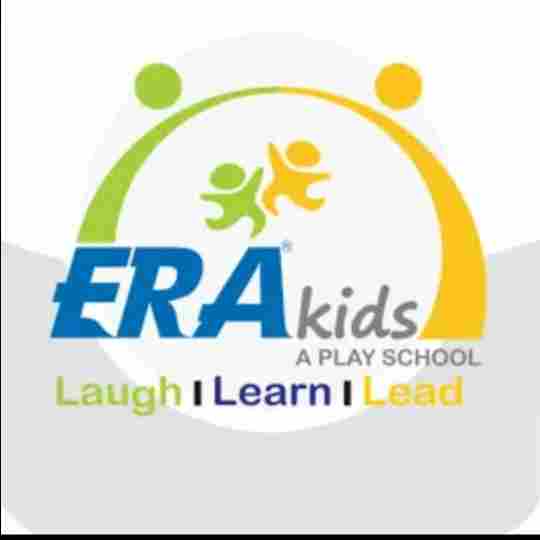 ERA KIDS PLAY SCHOOL preschool logo
