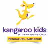 Kangaroo Kids Kodathi preschool logo