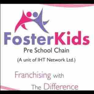 Foster Kids Playschool preschool logo