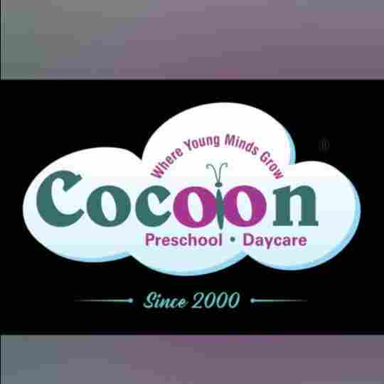 Cocoon Preschool and Daycare Kolshet preschool logo