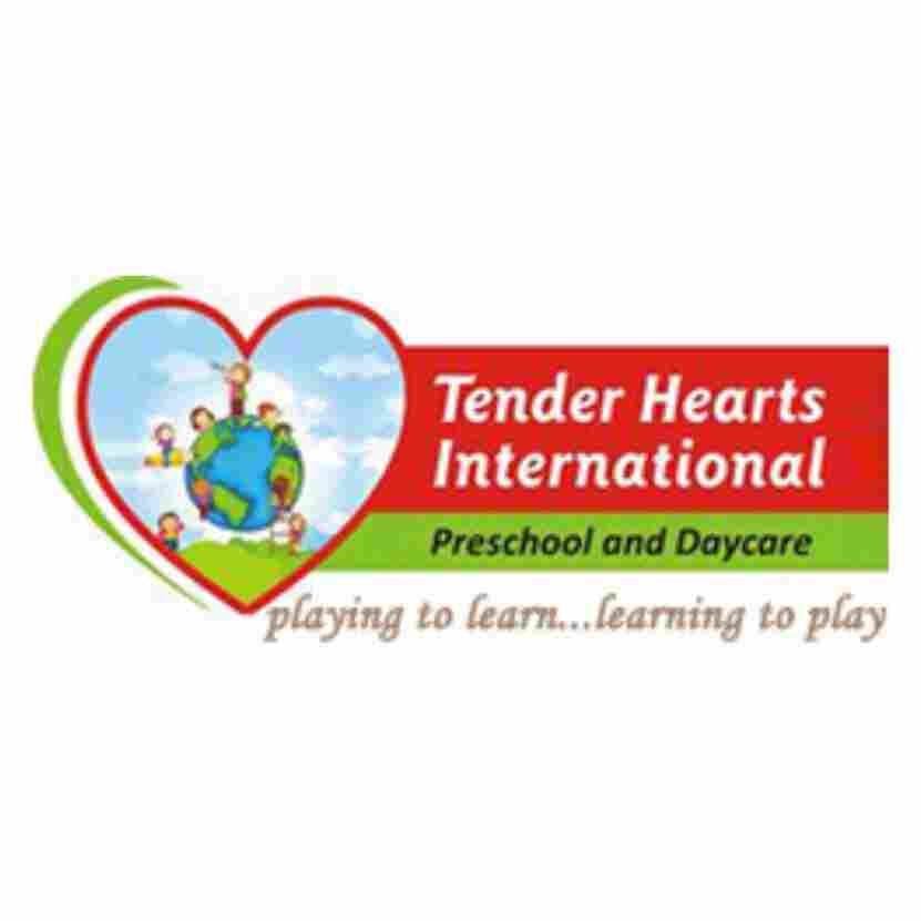 Tender Hearts International Preschool and Daycare preschool logo