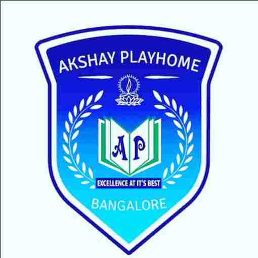 Akshay Play Home preschool logo