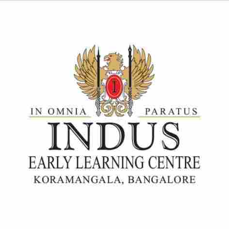 Indus preschool preschool logo