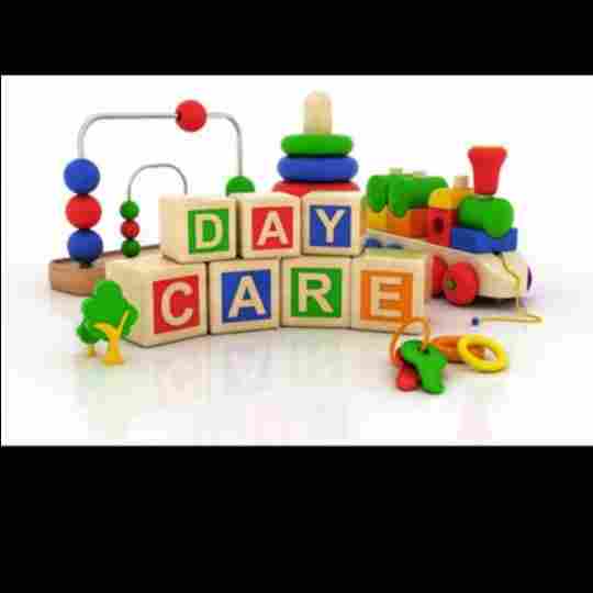 Samarth Day Care Center preschool logo