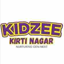 Kidzee Kirti Nagar preschool logo