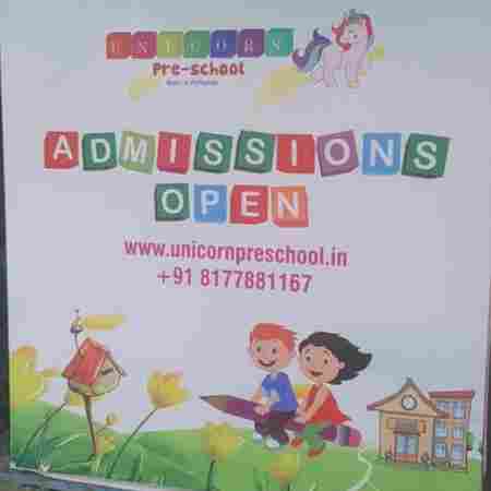 Unicorn Preschool preschool logo