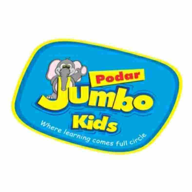 Podar Jumbo Kids Preschool & Day Care Centre preschool logo