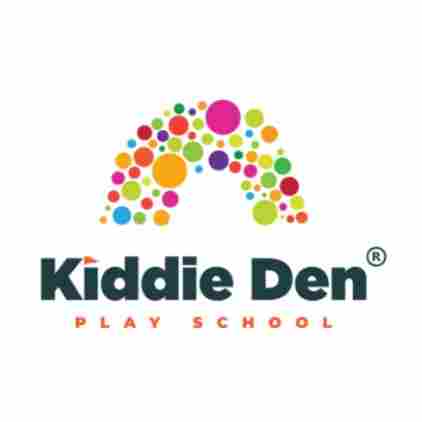 Kiddie Den Kokapet preschool logo