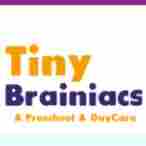 Tiny Brainiacs Sector 8 Dwarka preschool logo