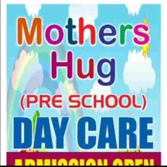 Mother's Hug  Pre-School preschool logo