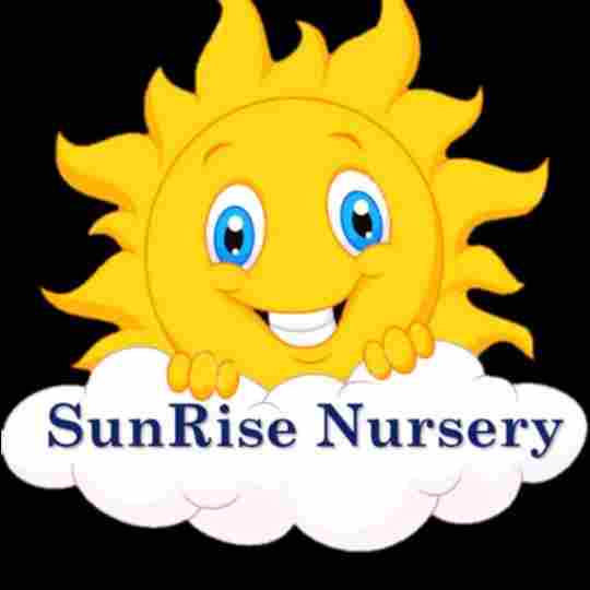 Sunrise Nursery preschool logo