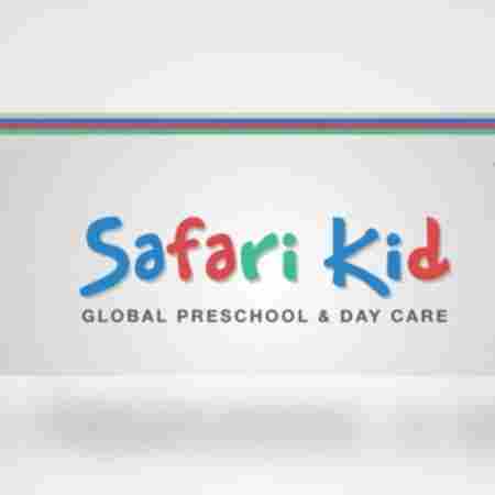 Safari Kid Global Preschool And Daycare preschool logo