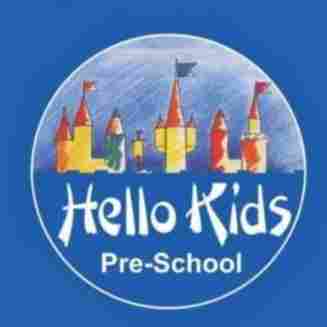 Hello Kids - Advika preschool logo