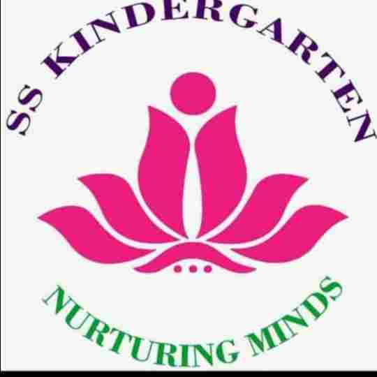 SS Kindergarten preschool logo