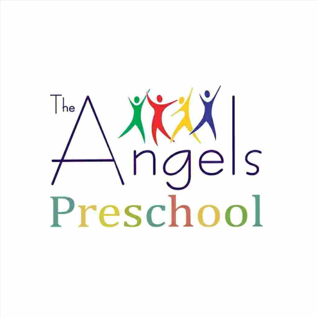 The Angels Preschool preschool logo