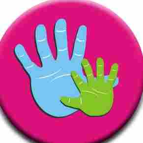 Little Big World Kharadi preschool logo