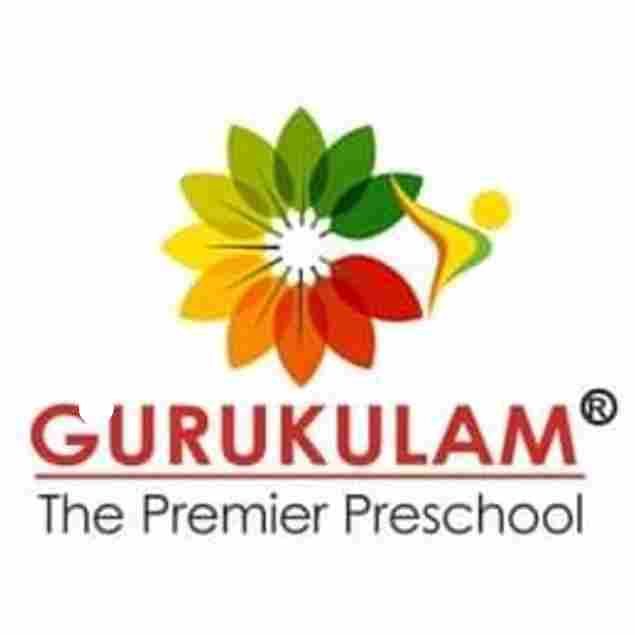 Gurukulam preschool logo