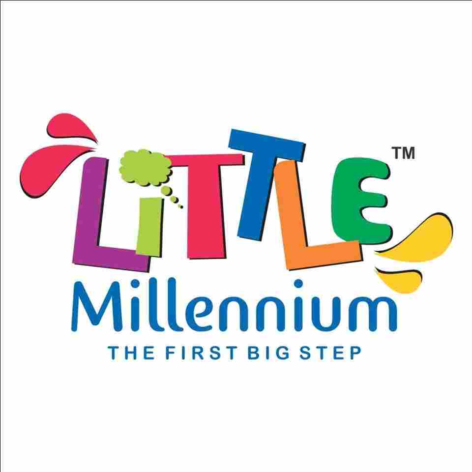Little Millennium preschool logo