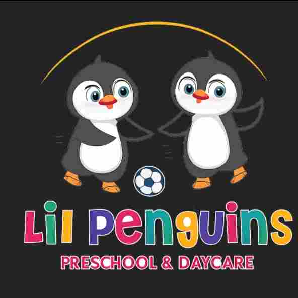 Lil Penguins Gachibowli preschool logo