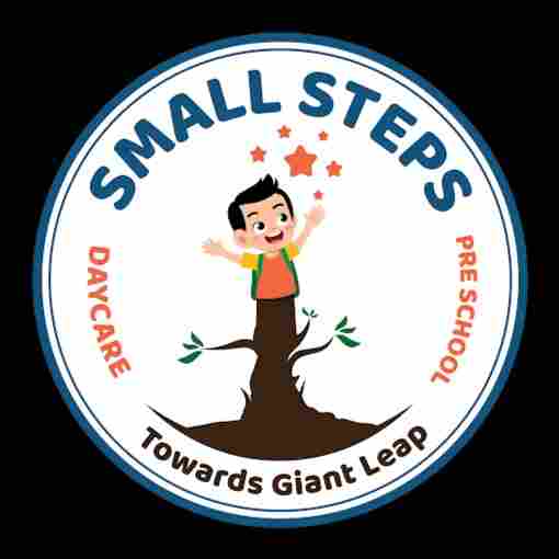 Small Steps Preschool and Daycare preschool logo