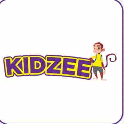 Kidzee Kothaguda preschool logo