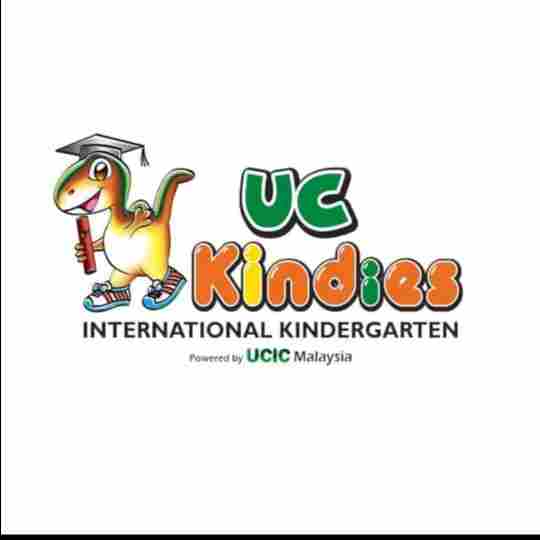 UC Kindies International Preschool & Day Care preschool logo