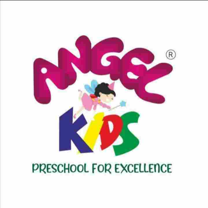 Angel Kids Preschool preschool logo