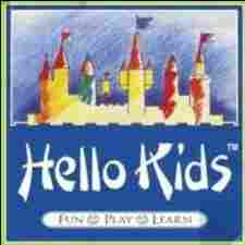 Hello Kids - Lilly preschool logo