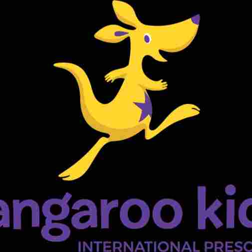 Kangaroo Kids sahakar nagar preschool logo