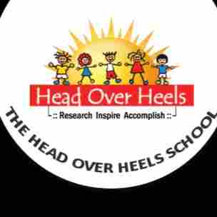 Head Over Heels preschool logo