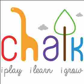 Chalk Montessori preschool logo