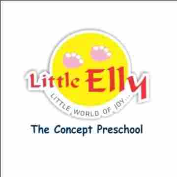 Little Elly preschool logo