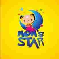 Moms Star West Shalimar Bagh preschool logo